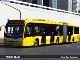 Viação Pioneira 225991 na cidade de Brasília, Distrito Federal, Brasil, por Clemilton Rodrigues . Número da foto: #:id.