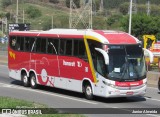 Expresso Itamarati 6005 na cidade de Aparecida, São Paulo, Brasil, por Junior Almeida. Número da foto: #:id.