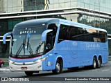 Expresso Guanabara 738 na cidade de Fortaleza, Ceará, Brasil, por Francisco Dornelles Viana de Oliveira. Número da foto: #:id.