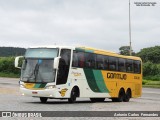 Empresa Gontijo de Transportes 12420 na cidade de João Monlevade, Minas Gerais, Brasil, por Antonio Carlos Fernandes. Número da foto: #6252201.