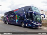 Nova América Turismo 1100 na cidade de São João del Rei, Minas Gerais, Brasil, por Lucas Henrique . Número da foto: #6252438.
