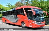 Empresa de Ônibus Pássaro Marron 5943 na cidade de São Paulo, São Paulo, Brasil, por Julio Medeiros. Número da foto: #:id.