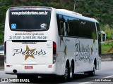 Peixoto Turismo 3030 na cidade de Queluz, São Paulo, Brasil, por Luiz Krolman. Número da foto: #6252113.