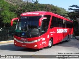 Viação Santa Cruz 207141 na cidade de São Paulo, São Paulo, Brasil, por Marco Aurélio de Oliveira. Número da foto: #6252530.