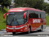 Viação Santa Cruz 22218 na cidade de Campinas, São Paulo, Brasil, por Sérgio de Sousa Elias. Número da foto: #:id.