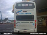 Pluma Conforto e Turismo 7011 na cidade de Corbélia, Paraná, Brasil, por Mario dos Santos Nogueira Junior. ID da foto: :id.