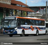 Viação Novacap B51652 na cidade de Rio de Janeiro, Rio de Janeiro, Brasil, por Thiago Souza. Número da foto: #:id.
