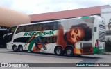 Empresa de Transportes Andorinha 7400 na cidade de Rio de Janeiro, Rio de Janeiro, Brasil, por Marcelo Candido de Oliveira. Número da foto: #6253000.