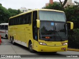 Viação Itapemirim 49031 na cidade de São Paulo, São Paulo, Brasil, por Luan Peixoto. Número da foto: #6252341.