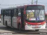 Express Transportes Urbanos Ltda 4 8701 na cidade de São Paulo, São Paulo, Brasil, por Jonas Ramos. Número da foto: #6252431.