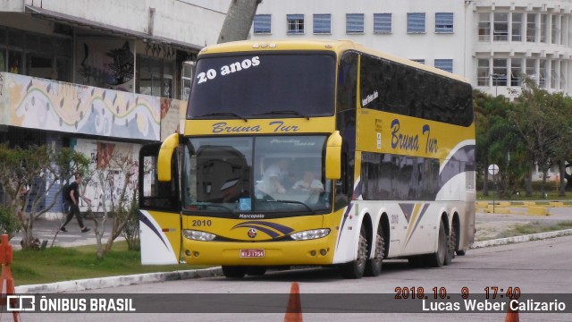 Bruna Tur Agência de Viagens e Turismo 2010 na cidade de Florianópolis, Santa Catarina, Brasil, por Lucas Weber Calizario. Número da foto: #6256186.