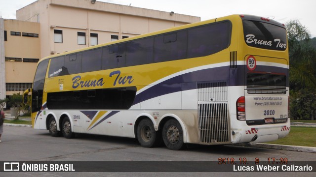 Bruna Tur Agência de Viagens e Turismo 2010 na cidade de Florianópolis, Santa Catarina, Brasil, por Lucas Weber Calizario. Número da foto: #6256179.