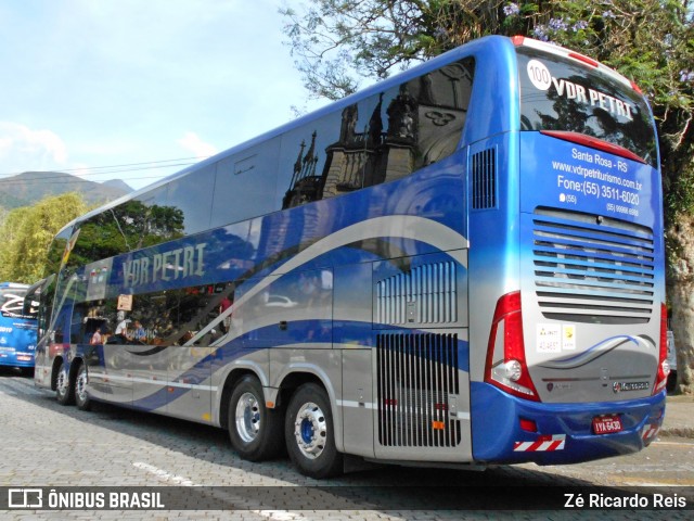VDR Petri Turismo 2018 na cidade de Petrópolis, Rio de Janeiro, Brasil, por Zé Ricardo Reis. Número da foto: #6255032.