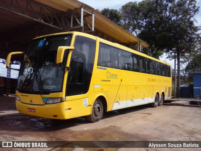 Viação Itapemirim 9545 na cidade de Campos dos Goytacazes, Rio de Janeiro, Brasil, por Alysson Souza Batista. Número da foto: #6254104.