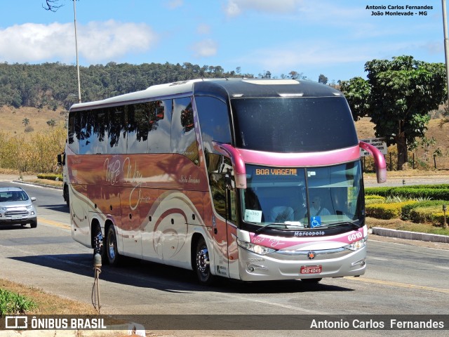 Vale Way Service 6010 na cidade de João Monlevade, Minas Gerais, Brasil, por Antonio Carlos Fernandes. Número da foto: #6254497.
