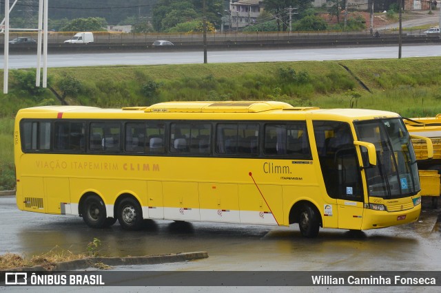 Viação Itapemirim 9045 na cidade de Guarulhos, São Paulo, Brasil, por Willian Caminha Fonseca. ID da foto: 6254742.