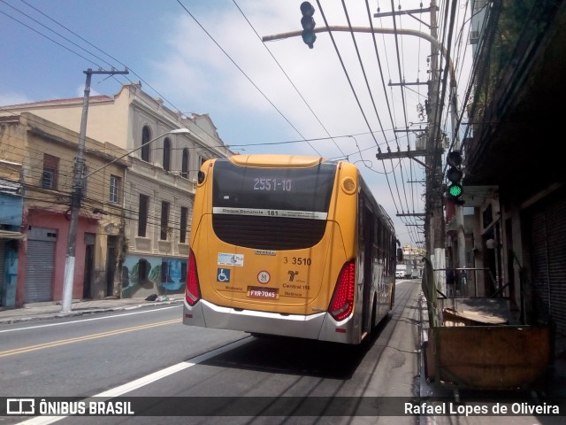 VIP - Unidade Imperador 3 3510 na cidade de São Paulo, São Paulo, Brasil, por Rafael Lopes de Oliveira. ID da foto: 6256389.