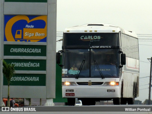 Carlos Turismo 3078 na cidade de Messias, Alagoas, Brasil, por Willian Pontual. Número da foto: #6256368.