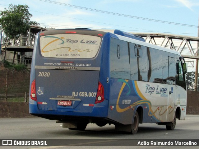 Top Line Turismo 2030 na cidade de Belo Horizonte, Minas Gerais, Brasil, por Adão Raimundo Marcelino. Número da foto: #6256049.