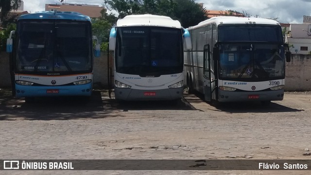 Emtram 3190 na cidade de Seabra, Bahia, Brasil, por Flávio  Santos. Número da foto: #6254388.