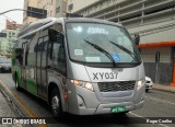 Transporte Coletivo Glória XY037 na cidade de Curitiba, Paraná, Brasil, por Roger Coelho. Número da foto: #6255535.