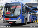 Empresa de Ônibus Pássaro Marron 92.613 na cidade de Aparecida, São Paulo, Brasil, por Guilherme Estevan. Número da foto: #:id.