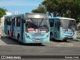 Rota Sol > Vega Transporte Urbano 35408 na cidade de Fortaleza, Ceará, Brasil, por Wescley  Costa. Número da foto: #:id.