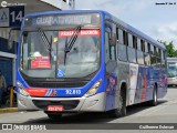 Empresa de Ônibus Pássaro Marron 92.613 na cidade de Aparecida, São Paulo, Brasil, por Guilherme Estevan. Número da foto: #:id.