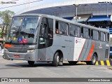 Empresa de Ônibus Pássaro Marron 90.924 na cidade de Aparecida, São Paulo, Brasil, por Guilherme Estevan. Número da foto: #:id.