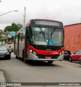 Express Transportes Urbanos Ltda 4 8403 na cidade de São Paulo, São Paulo, Brasil, por Hendrick Gabriel Ferreira. Número da foto: #6255888.