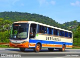 Viação Sertaneja 540 na cidade de Petrópolis, Rio de Janeiro, Brasil, por Victor Henrique. ID da foto: :id.