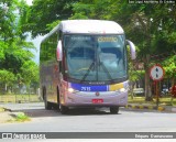 Rota Transportes Rodoviários 7515 na cidade de Eunápolis, Bahia, Brasil, por Eriques  Damasceno. Número da foto: #:id.