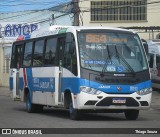 Auto Viação Jabour D86411 na cidade de Rio de Janeiro, Rio de Janeiro, Brasil, por Thiago Souza. Número da foto: #:id.