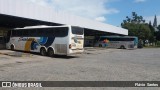 Empresas de Transportes Santana e São Paulo 2400 na cidade de Cruz das Almas, Bahia, Brasil, por Flávio  Santos. Número da foto: #6254052.