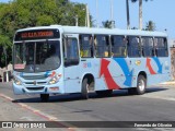 Rota Sol > Vega Transporte Urbano 35106 na cidade de Fortaleza, Ceará, Brasil, por Fernando de Oliveira. Número da foto: #:id.