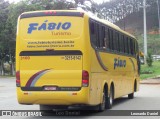 Fábio Turismo 3100 na cidade de Queluz, São Paulo, Brasil, por Leonardo Daniel. Número da foto: #6255059.