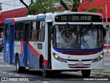 Viação Princesa Tecelã 233 na cidade de Americana, São Paulo, Brasil, por Hércules Cavalcante. Número da foto: #:id.