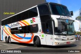 Lindentur Turismo 0732 na cidade de Goiânia, Goiás, Brasil, por Carlos Júnior. Número da foto: #6255935.