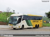 Empresa Gontijo de Transportes 19040 na cidade de João Monlevade, Minas Gerais, Brasil, por Antonio Carlos Fernandes. Número da foto: #6254472.