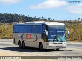 S.A Locação e Turismo 26300 na cidade de João Monlevade, Minas Gerais, Brasil, por Antonio Carlos Fernandes. Número da foto: #6254502.
