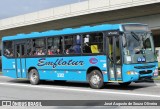Emflotur - Empresa Florianópolis de Transportes Coletivos 3312 na cidade de Florianópolis, Santa Catarina, Brasil, por José Augusto de Souza Oliveira. Número da foto: #:id.