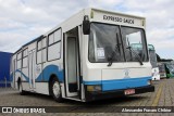 Transportes Coletivos Nossa Senhora da Piedade EXPRESSO SAúDE na cidade de Campo Largo, Paraná, Brasil, por Alessandro Fracaro Chibior. Número da foto: #6255818.