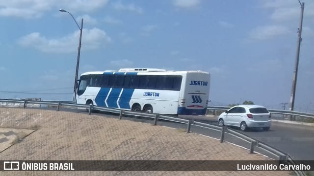 Juratur - Jurandi Turismo 1666 na cidade de Teresina, Piauí, Brasil, por Lucivanildo Carvalho. Número da foto: #6199562.