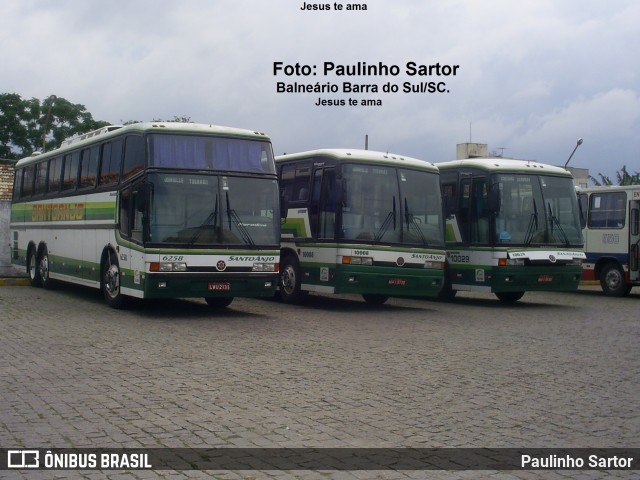 Empresa Santo Anjo da Guarda 6258 na cidade de Tubarão, Santa Catarina, Brasil, por Paulinho Sartor. Número da foto: #6199355.