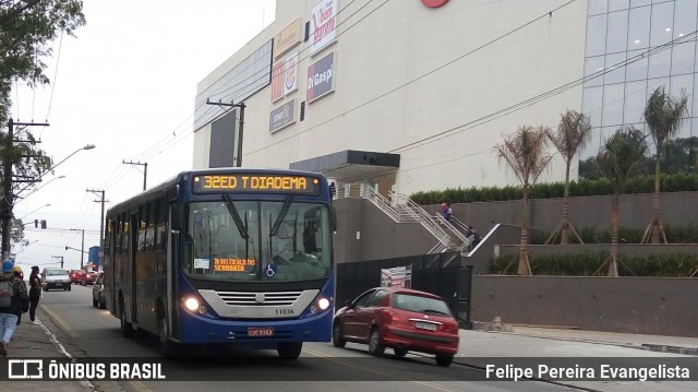 Benfica Diadema 11036 na cidade de Diadema, São Paulo, Brasil, por Felipe Pereira Evangelista. ID da foto: 6199810.