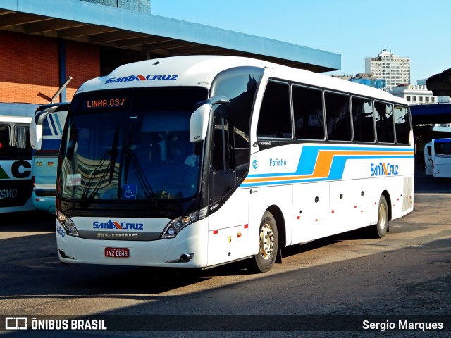 VUSC - Viação União Santa Cruz 2800 na cidade de Porto Alegre, Rio Grande do Sul, Brasil, por Sergio Marques . Número da foto: #6200438.