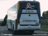 Rogetur Transporte e Turismo 60 na cidade de Sobrado, Paraíba, Brasil, por Diego Rhamon Reis da Silva. Número da foto: #6200915.