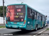 Transporte Coletivo Estrela 1194 na cidade de Florianópolis, Santa Catarina, Brasil, por Nivaldo Júnior. Número da foto: #:id.
