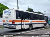 Auto Viação Imperatriz 0724 na cidade de Florianópolis, Santa Catarina, Brasil, por Nivaldo Júnior. Número da foto: #:id.