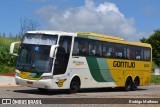 Empresa Gontijo de Transportes 12210 na cidade de João Monlevade, Minas Gerais, Brasil, por Rodrigo Matheus. Número da foto: #6200546.